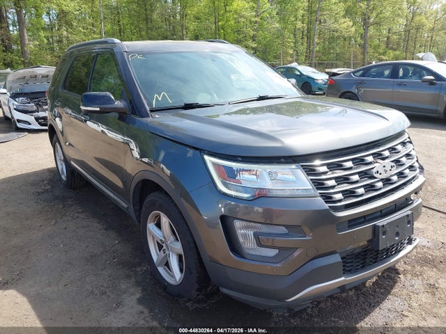 Aukcja sprzedaży 2017 Ford Explorer Xlt, vin: 1FM5K8DH5HGC02331, numer aukcji: 44830264