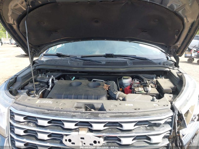 Aukcja sprzedaży 2017 Ford Explorer Xlt, vin: 1FM5K8DH5HGC02331, numer aukcji: 44830264