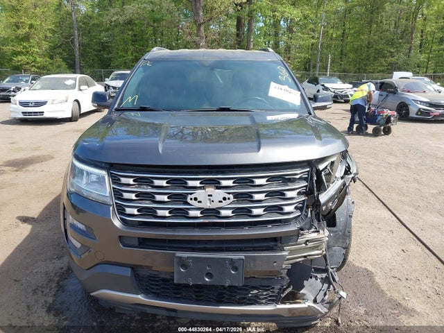 Aukcja sprzedaży 2017 Ford Explorer Xlt, vin: 1FM5K8DH5HGC02331, numer aukcji: 44830264