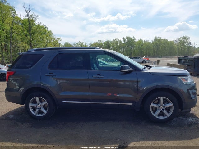 Aukcja sprzedaży 2017 Ford Explorer Xlt, vin: 1FM5K8DH5HGC02331, numer aukcji: 44830264