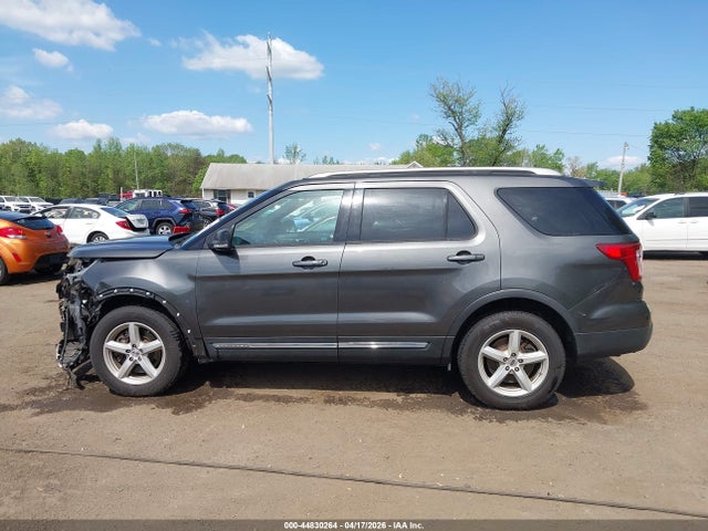 Aukcja sprzedaży 2017 Ford Explorer Xlt, vin: 1FM5K8DH5HGC02331, numer aukcji: 44830264