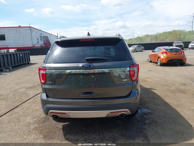 Aukcja sprzedaży 2017 Ford Explorer Xlt, vin: 1FM5K8DH5HGC02331, numer aukcji: 44830264