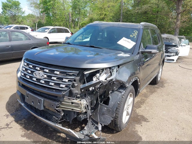 Aukcja sprzedaży 2017 Ford Explorer Xlt, vin: 1FM5K8DH5HGC02331, numer aukcji: 44830264