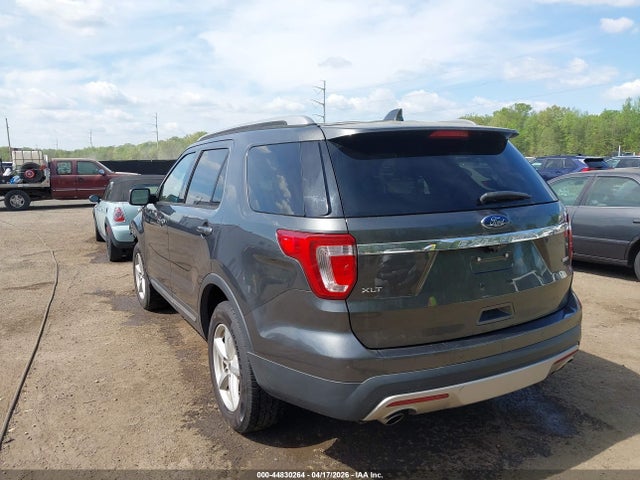 Aukcja sprzedaży 2017 Ford Explorer Xlt, vin: 1FM5K8DH5HGC02331, numer aukcji: 44830264