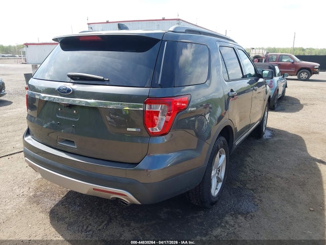 Aukcja sprzedaży 2017 Ford Explorer Xlt, vin: 1FM5K8DH5HGC02331, numer aukcji: 44830264