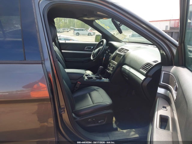 Aukcja sprzedaży 2017 Ford Explorer Xlt, vin: 1FM5K8DH5HGC02331, numer aukcji: 44830264
