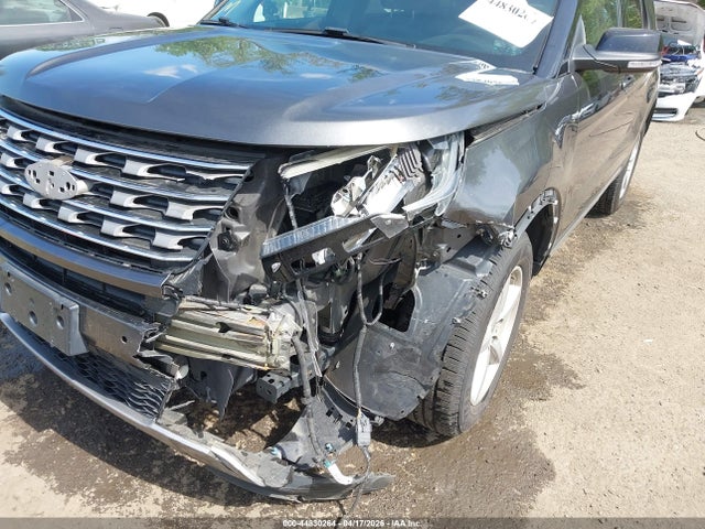 Aukcja sprzedaży 2017 Ford Explorer Xlt, vin: 1FM5K8DH5HGC02331, numer aukcji: 44830264