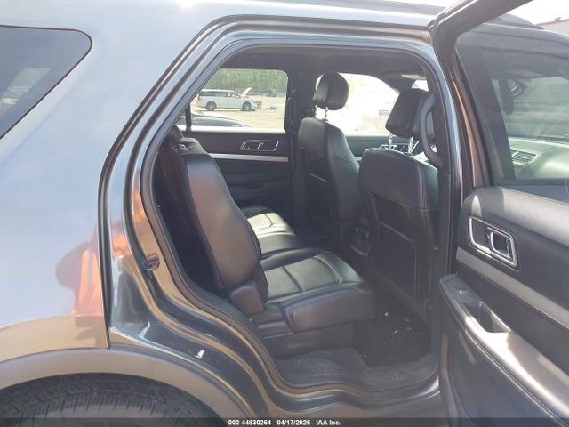 Aukcja sprzedaży 2017 Ford Explorer Xlt, vin: 1FM5K8DH5HGC02331, numer aukcji: 44830264