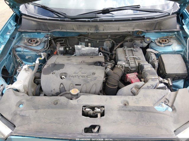 Продаж на аукціоні авто 2011 Mitsubishi Outlander Sport Se, vin: JA4AR4AU8BZ024154, номер лоту: 44830265