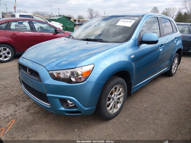 Продаж на аукціоні авто 2011 Mitsubishi Outlander Sport Se, vin: JA4AR4AU8BZ024154, номер лоту: 44830265