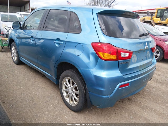 Продаж на аукціоні авто 2011 Mitsubishi Outlander Sport Se, vin: JA4AR4AU8BZ024154, номер лоту: 44830265