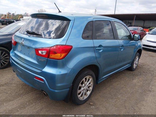 Продаж на аукціоні авто 2011 Mitsubishi Outlander Sport Se, vin: JA4AR4AU8BZ024154, номер лоту: 44830265