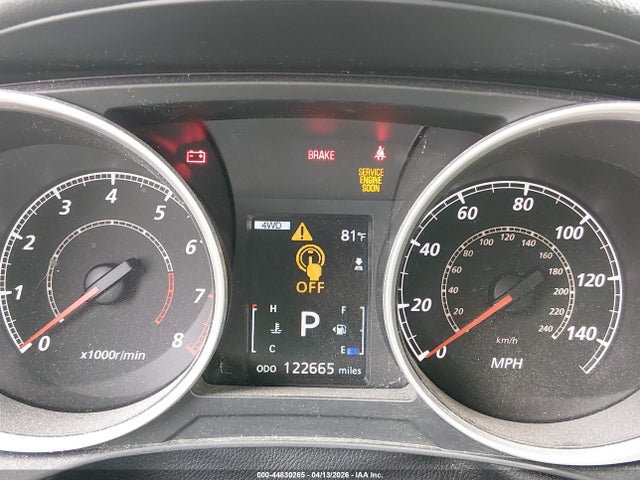 Продаж на аукціоні авто 2011 Mitsubishi Outlander Sport Se, vin: JA4AR4AU8BZ024154, номер лоту: 44830265