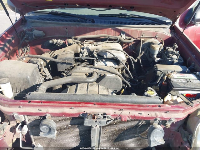 2002 TOYOTA TUNDRA 5TBJN32162S329503 Photo 9