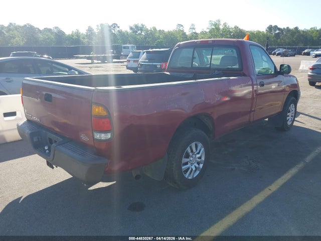 2002 TOYOTA TUNDRA 5TBJN32162S329503 Photo 3