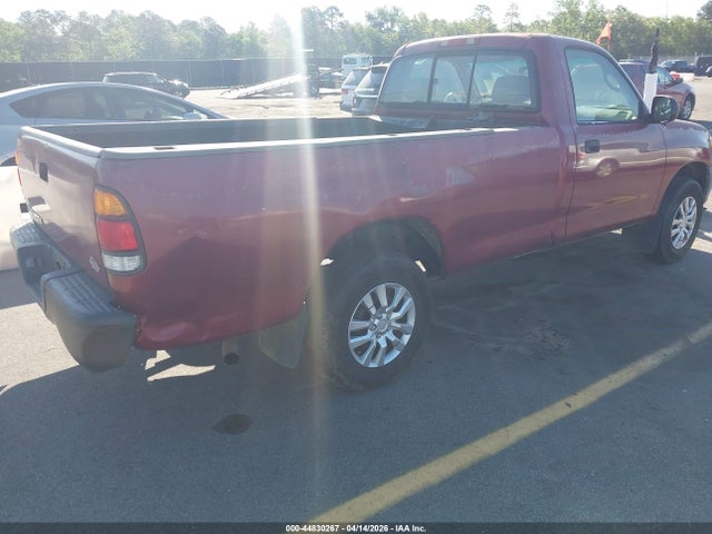 2002 TOYOTA TUNDRA 5TBJN32162S329503 Photo 5