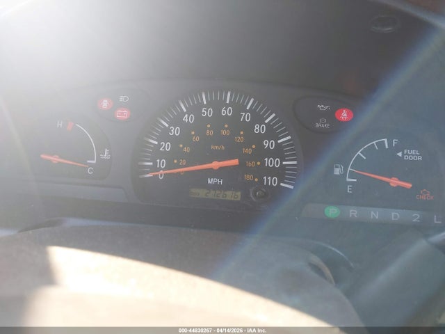 2002 TOYOTA TUNDRA 5TBJN32162S329503 Photo 6