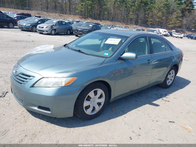 Продажа на аукционе авто 2007 Toyota Camry Le, vin: 4T1BE46K17U659150, номер лота: 44830272