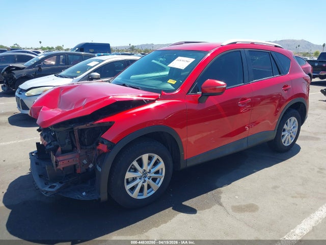 Aukcja sprzedaży 2016 Mazda Cx-5 Touring, vin: JM3KE2CY7G0882647, numer aukcji: 44830280