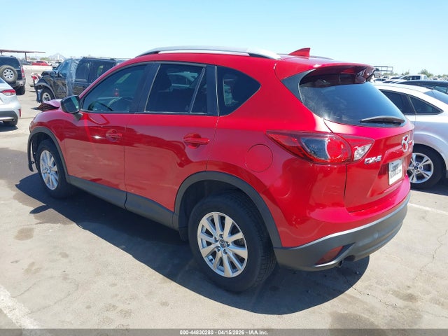 Aukcja sprzedaży 2016 Mazda Cx-5 Touring, vin: JM3KE2CY7G0882647, numer aukcji: 44830280