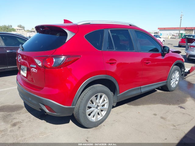 Aukcja sprzedaży 2016 Mazda Cx-5 Touring, vin: JM3KE2CY7G0882647, numer aukcji: 44830280