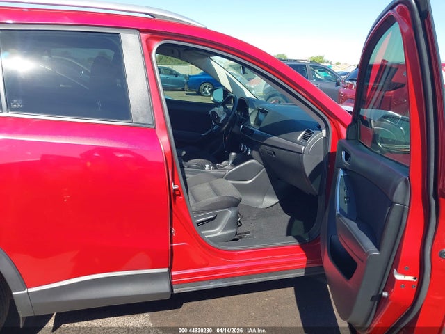 Aukcja sprzedaży 2016 Mazda Cx-5 Touring, vin: JM3KE2CY7G0882647, numer aukcji: 44830280