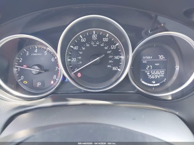 Aukcja sprzedaży 2016 Mazda Cx-5 Touring, vin: JM3KE2CY7G0882647, numer aukcji: 44830280