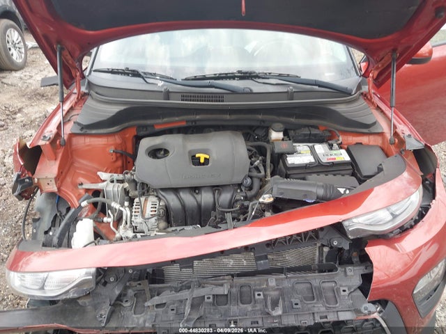 2020 Kia Soul Lx მანქანა იყიდება აუქციონზე, vin: KNDJ23AUXL7025243, აუქციონის ნომერი: 44830283