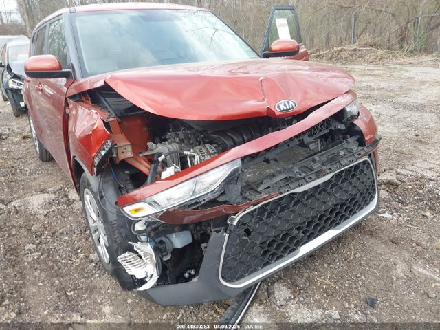 2020 Kia Soul Lx მანქანა იყიდება აუქციონზე, vin: KNDJ23AUXL7025243, აუქციონის ნომერი: 44830283