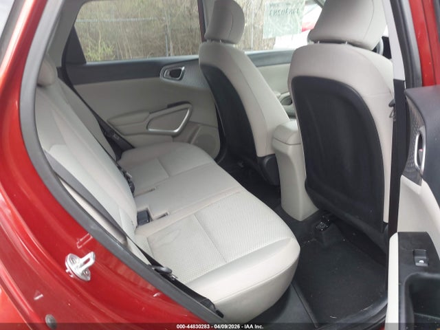 2020 Kia Soul Lx მანქანა იყიდება აუქციონზე, vin: KNDJ23AUXL7025243, აუქციონის ნომერი: 44830283
