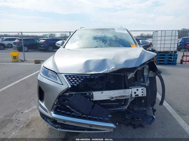 Aukcja sprzedaży 2021 Lexus Rx 350, vin: 2T2HZMDAXMC258892, numer aukcji: 44830284