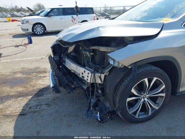 Aukcja sprzedaży 2021 Lexus Rx 350, vin: 2T2HZMDAXMC258892, numer aukcji: 44830284