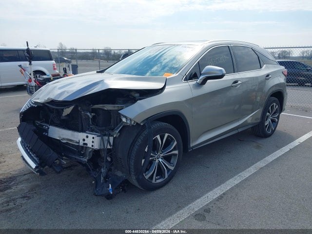 Aukcja sprzedaży 2021 Lexus Rx 350, vin: 2T2HZMDAXMC258892, numer aukcji: 44830284