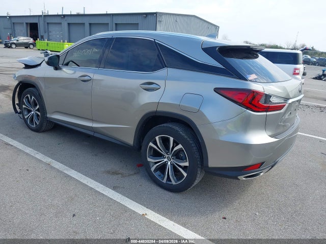 Aukcja sprzedaży 2021 Lexus Rx 350, vin: 2T2HZMDAXMC258892, numer aukcji: 44830284
