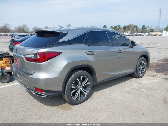 Aukcja sprzedaży 2021 Lexus Rx 350, vin: 2T2HZMDAXMC258892, numer aukcji: 44830284
