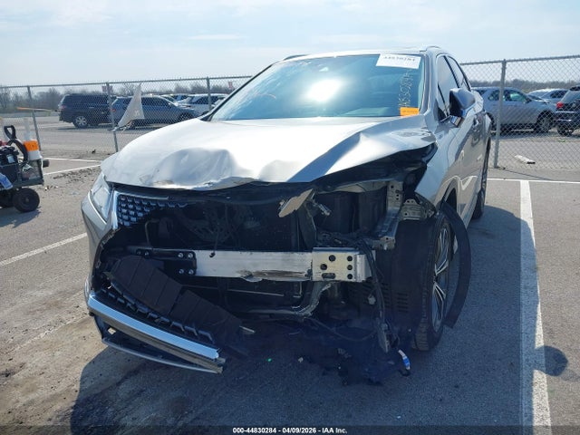 Aukcja sprzedaży 2021 Lexus Rx 350, vin: 2T2HZMDAXMC258892, numer aukcji: 44830284