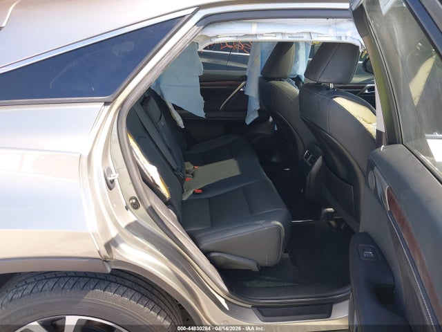 Aukcja sprzedaży 2021 Lexus Rx 350, vin: 2T2HZMDAXMC258892, numer aukcji: 44830284