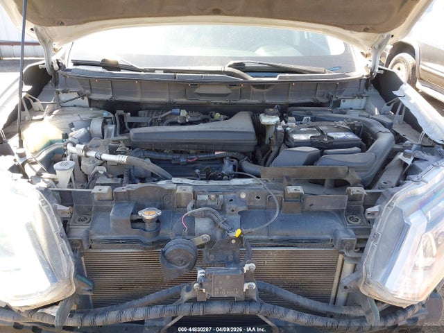 5N1AT2MV8JC711759 Nissan ROGUE SV