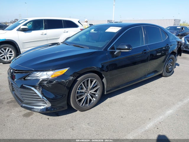 4T1F11AK0RU899392 Toyota CAMRY XLE