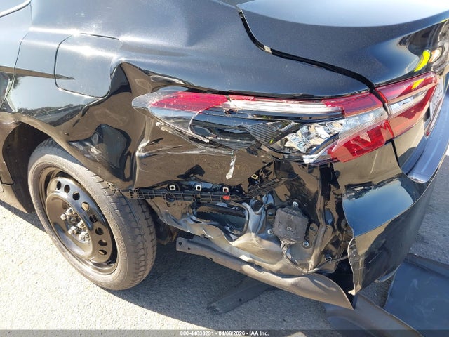 4T1F11AK0RU899392 Toyota CAMRY XLE