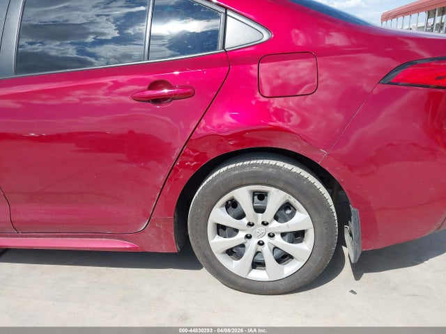Продажа на аукционе авто 2025 Toyota Corolla Le, vin: 5YFB4MDE4SP327617, номер лота: 44830293