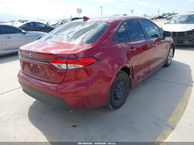 Auction sale of the 2025 Toyota Corolla Le, vin: 5YFB4MDE4SP327617, lot number: 44830293