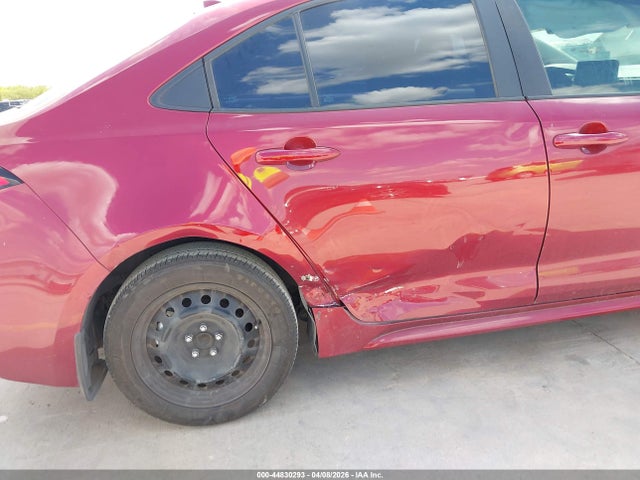 Продажа на аукционе авто 2025 Toyota Corolla Le, vin: 5YFB4MDE4SP327617, номер лота: 44830293