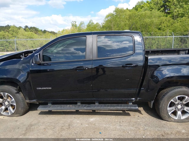 44830294 :رقم المزاد ، 1GCGTDEN2H1240755 vin ، 2017 Chevrolet Colorado Z71 مزاد بيع