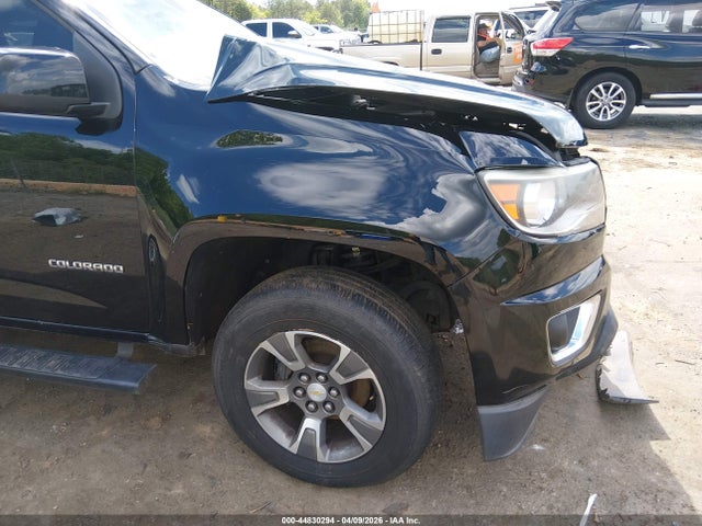 44830294 :رقم المزاد ، 1GCGTDEN2H1240755 vin ، 2017 Chevrolet Colorado Z71 مزاد بيع