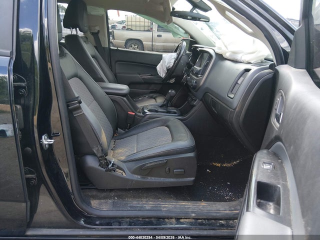44830294 :رقم المزاد ، 1GCGTDEN2H1240755 vin ، 2017 Chevrolet Colorado Z71 مزاد بيع