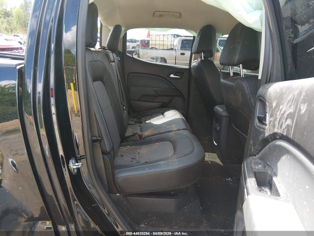 44830294 :رقم المزاد ، 1GCGTDEN2H1240755 vin ، 2017 Chevrolet Colorado Z71 مزاد بيع