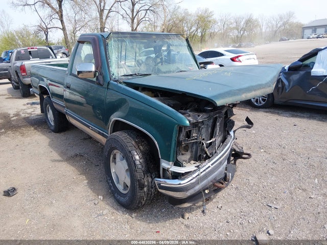 44830296 :رقم المزاد ، 1GCEK14K7RZ133929 vin ، 1994 Chevrolet Gmt-400 K1500 مزاد بيع