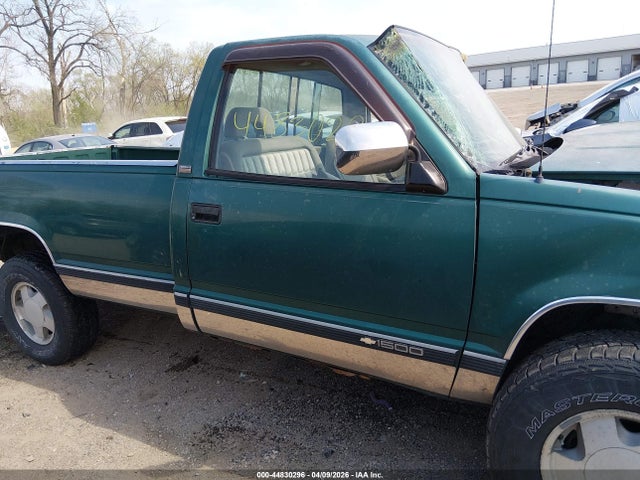 44830296 :رقم المزاد ، 1GCEK14K7RZ133929 vin ، 1994 Chevrolet Gmt-400 K1500 مزاد بيع