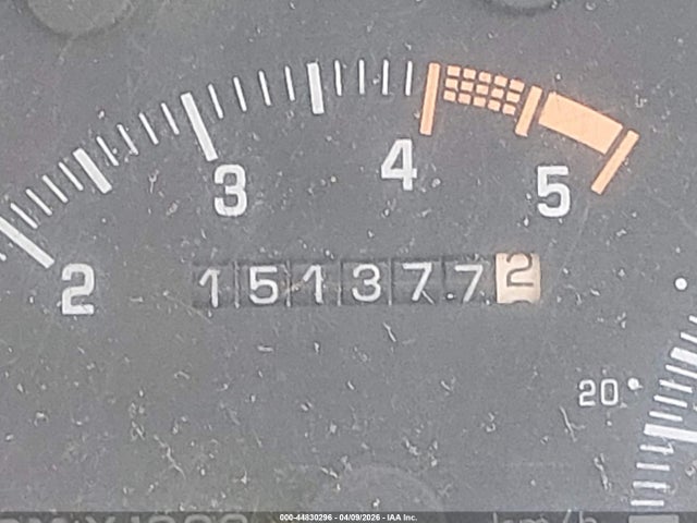 44830296 :رقم المزاد ، 1GCEK14K7RZ133929 vin ، 1994 Chevrolet Gmt-400 K1500 مزاد بيع